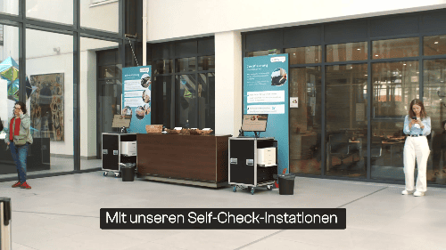 Self-Check-in